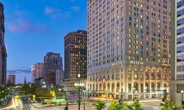 The Westin Book Cadillac Detroit