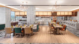 Crowne Plaza Development Zone Restaurant