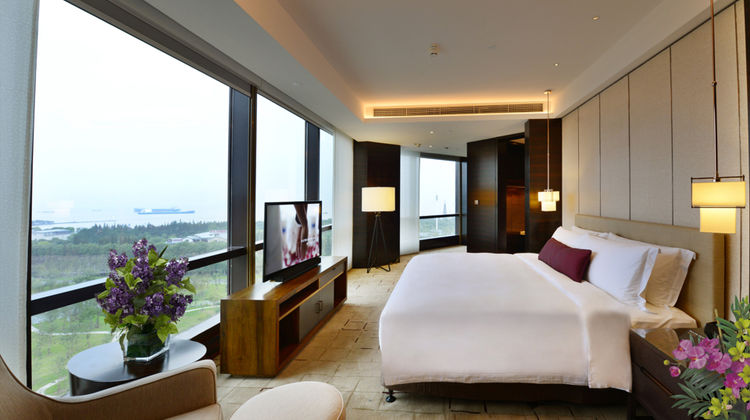 InterContinental Nantong Suite