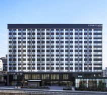 Courtyard by Marriott Nagoya Exterior