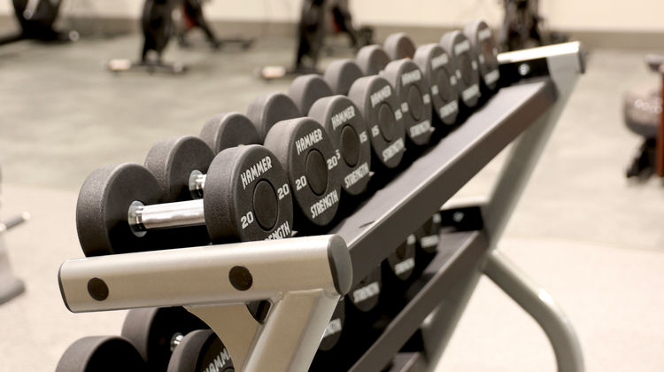 EVEN Hotel Rochester-St Mary's Area Health Club