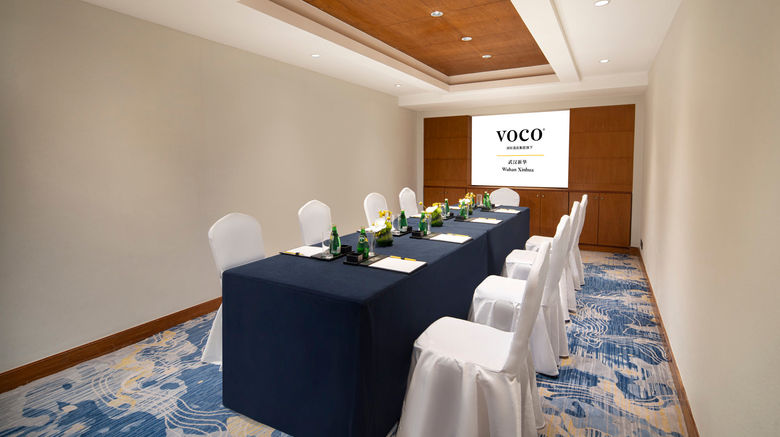 <b>voco Wuhan Xinhua Meeting</b>. Images powered by <a href="https://www.leonardoworldwide.com/" title="Leonardo Worldwide" target="_blank">Leonardo</a>.
