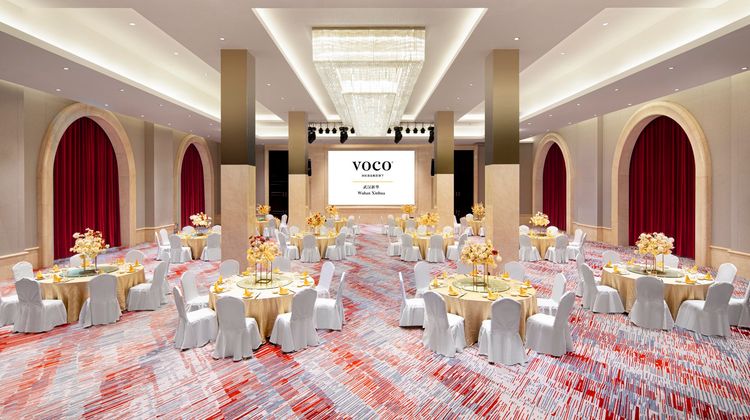 voco Wuhan Xinhua Ballroom