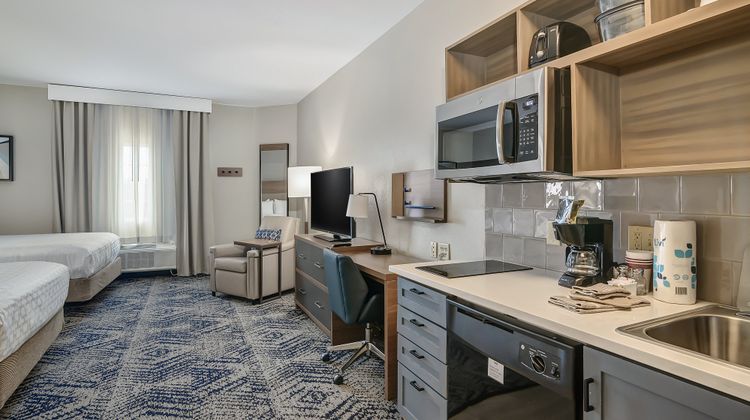 Candlewood Suites Longview Room
