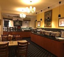 Albury Georgian Restaurant