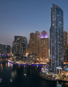InterContinental Dubai Marina