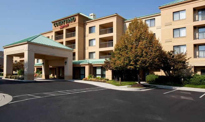 Courtyard Richmond Northwest/Short Pump Exterior