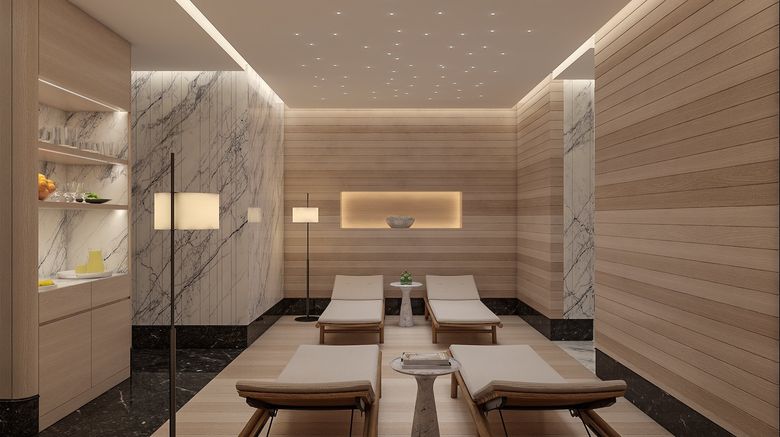 <b>Vakko Hotel & Residence Recreation</b>. Images powered by <a href="https://www.leonardoworldwide.com/" title="Leonardo Worldwide" target="_blank">Leonardo</a>.