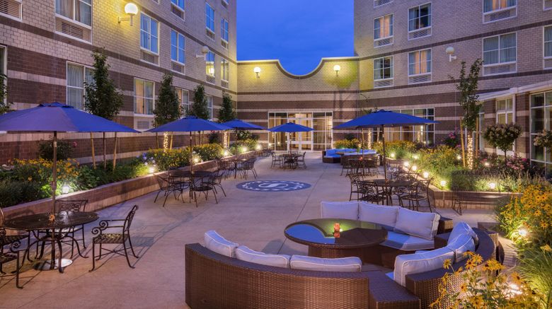 <b>Sheraton Boston Needham Hotel Exterior</b>. Images powered by <a href="https://www.leonardoworldwide.com/" title="Leonardo Worldwide" target="_blank">Leonardo</a>.