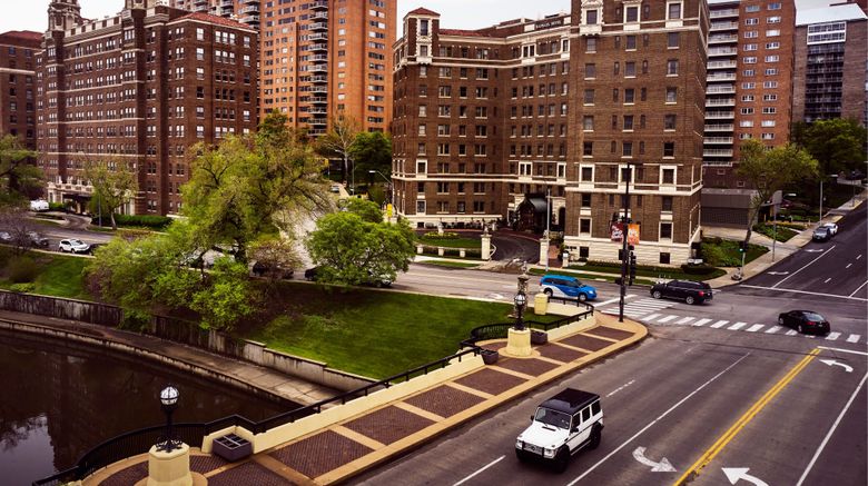 <b>The Raphael Hotel, Autograph Collection Exterior</b>. Images powered by <a href="https://www.leonardoworldwide.com/" title="Leonardo Worldwide" target="_blank">Leonardo</a>.