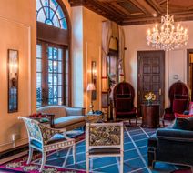 The Raphael Hotel, Autograph Collection Lobby