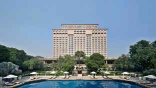 The Taj Mahal Hotel, New Delhi