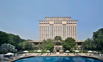 The Taj Mahal Hotel, New Delhi