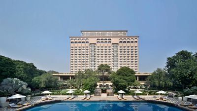 The Taj Mahal Hotel, New Delhi