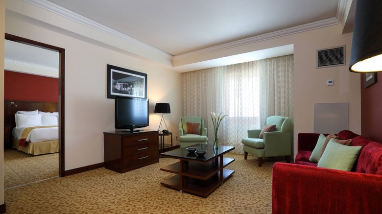 <b>Aguascalientes Marriott Hotel Suite</b>. Images powered by <a href="https://www.leonardoworldwide.com/" title="Leonardo Worldwide" target="_blank">Leonardo</a>.
