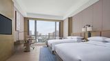 Baotou Marriott Hotel Room