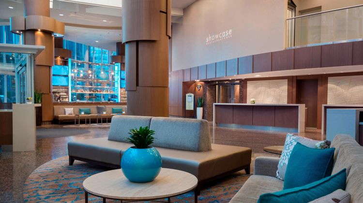 Vancouver Marriott Pinnacle Downtown Exterior