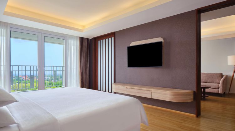 Four Points by Sheraton Bali, Ungasan Suite