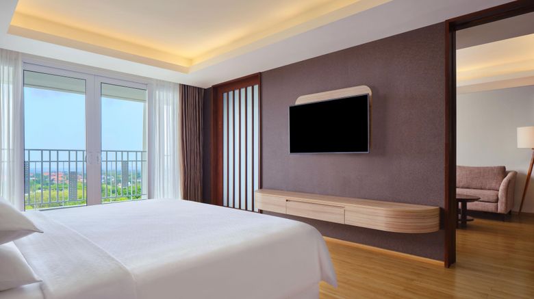 <b>Four Points by Sheraton Bali, Ungasan Suite</b>. Images powered by <a href="https://www.leonardoworldwide.com/" title="Leonardo Worldwide" target="_blank">Leonardo</a>.