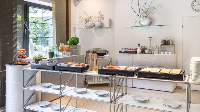 <b>Hotel Freiraum Moenchengladbach Restaurant</b>. Images powered by <a href="https://www.leonardoworldwide.com/" title="Leonardo Worldwide" target="_blank">Leonardo</a>.