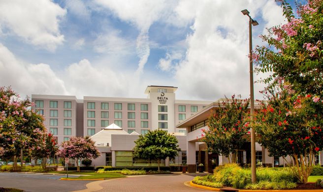 Delta Hotels  by Marriott Chesapeake Exterior