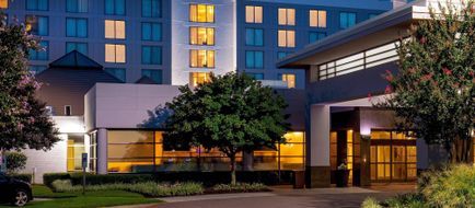 Delta Hotels  by Marriott Chesapeake Exterior