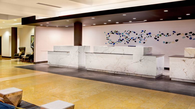 <b>Delta Hotels  by Marriott Chesapeake Lobby</b>. Images powered by <a href="https://www.leonardoworldwide.com/" title="Leonardo Worldwide" target="_blank">Leonardo</a>.