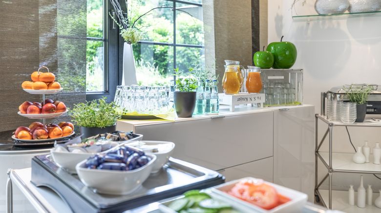 <b>Hotel Freiraum Moenchengladbach Restaurant</b>. Images powered by <a href="https://www.leonardoworldwide.com/" title="Leonardo Worldwide" target="_blank">Leonardo</a>.