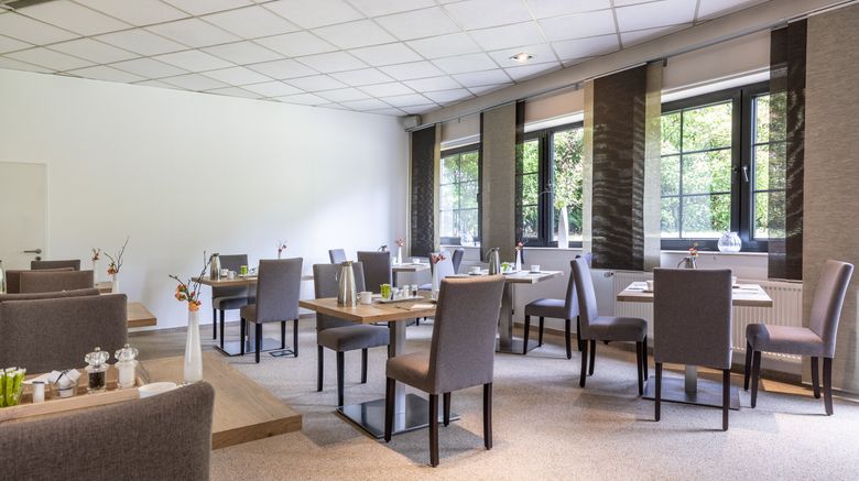 <b>Hotel Freiraum Moenchengladbach Restaurant</b>. Images powered by <a href="https://www.leonardoworldwide.com/" title="Leonardo Worldwide" target="_blank">Leonardo</a>.