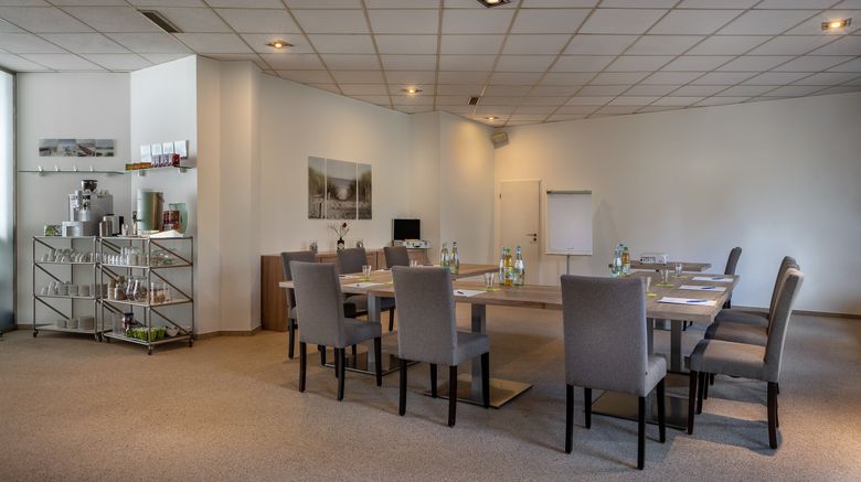 <b>Hotel Freiraum Moenchengladbach Meeting</b>. Images powered by <a href="https://www.leonardoworldwide.com/" title="Leonardo Worldwide" target="_blank">Leonardo</a>.