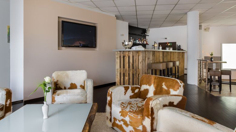 <b>Hotel Freiraum Moenchengladbach Lobby</b>. Images powered by <a href="https://www.leonardoworldwide.com/" title="Leonardo Worldwide" target="_blank">Leonardo</a>.