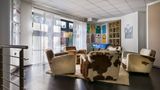 Hotel Freiraum Moenchengladbach Lobby