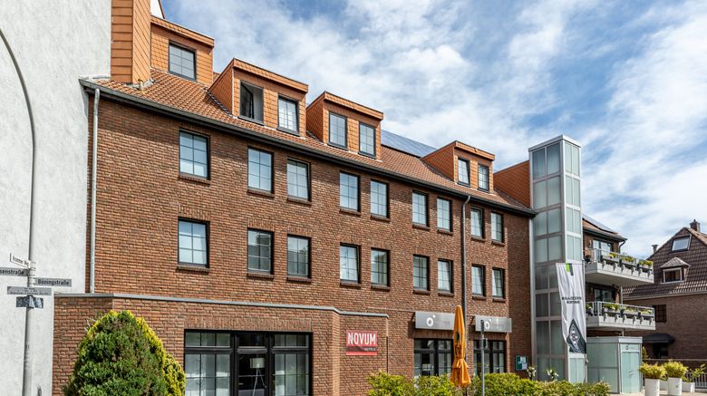 Hotel Freiraum Moenchengladbach Exterior. Images powered by <a href="https://www.leonardoworldwide.com" target="_blank" rel="noopener">Leonardo</a>.