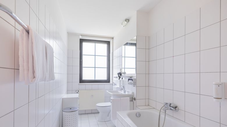 <b>Hotel Freiraum Moenchengladbach Room</b>. Images powered by <a href="https://www.leonardoworldwide.com/" title="Leonardo Worldwide" target="_blank">Leonardo</a>.