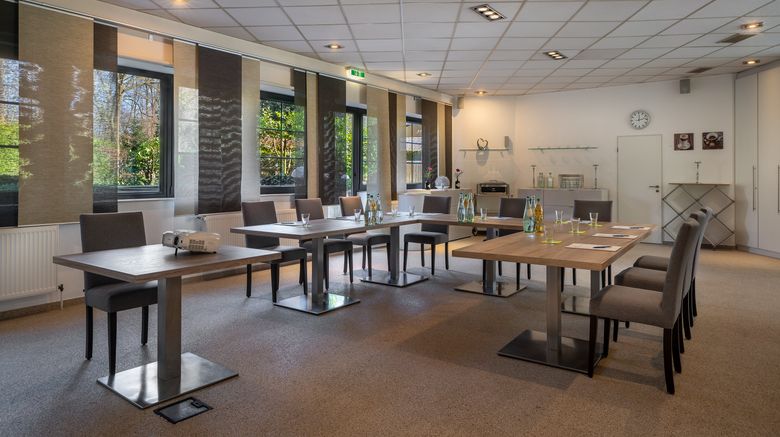 <b>Hotel Freiraum Moenchengladbach Meeting</b>. Images powered by <a href="https://www.leonardoworldwide.com/" title="Leonardo Worldwide" target="_blank">Leonardo</a>.