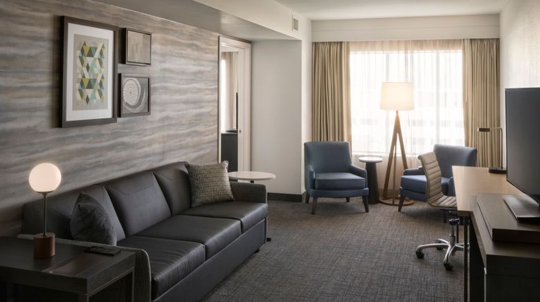 <b>Residence Inn Downtown at Capitol Park Suite</b>. Images powered by <a href="https://www.leonardoworldwide.com/" title="Leonardo Worldwide" target="_blank">Leonardo</a>.
