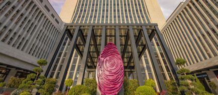 Crowne Plaza Ankara Exterior