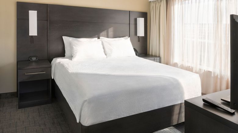 <b>Residence Inn Downtown at Capitol Park Suite</b>. Images powered by <a href="https://www.leonardoworldwide.com/" title="Leonardo Worldwide" target="_blank">Leonardo</a>.
