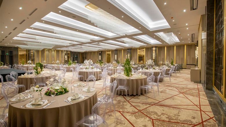 <b>Crowne Plaza Ankara Ballroom</b>. Images powered by <a href="https://www.leonardoworldwide.com/" title="Leonardo Worldwide" target="_blank">Leonardo</a>.