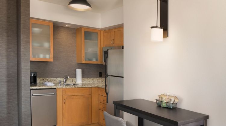 Residence Inn Downtown at Capitol Park Suite