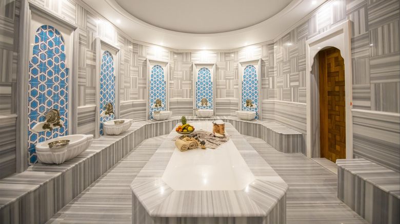<b>Crowne Plaza Ankara Spa</b>. Images powered by <a href="https://www.leonardoworldwide.com/" title="Leonardo Worldwide" target="_blank">Leonardo</a>.