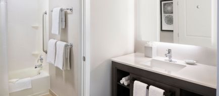 Residence Inn Downtown at Capitol Park Room