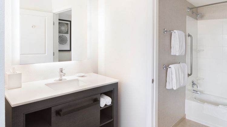 Residence Inn Downtown at Capitol Park Room