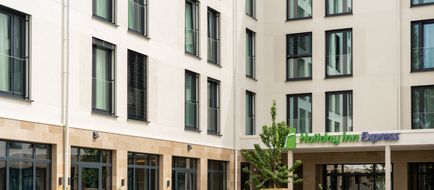 Holiday Inn Express Rosenheim Exterior