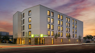 Holiday Inn Express Rosenheim