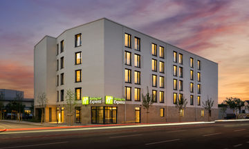 Holiday Inn Express Rosenheim