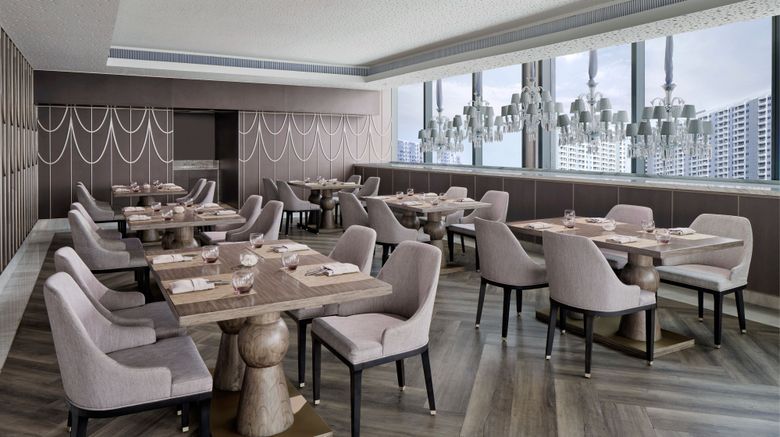 <b>The Westin Surabaya Restaurant</b>. Images powered by <a href="https://www.leonardoworldwide.com/" title="Leonardo Worldwide" target="_blank">Leonardo</a>.