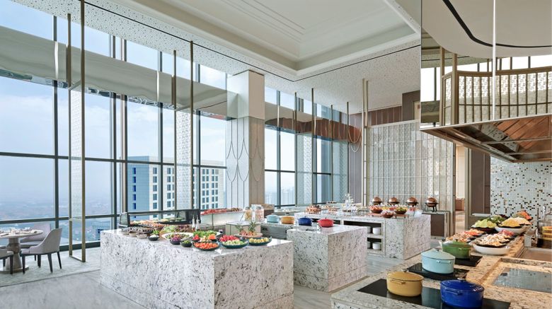 <b>The Westin Surabaya Restaurant</b>. Images powered by <a href="https://www.leonardoworldwide.com/" title="Leonardo Worldwide" target="_blank">Leonardo</a>.