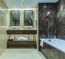InterContinental Lusaka Room