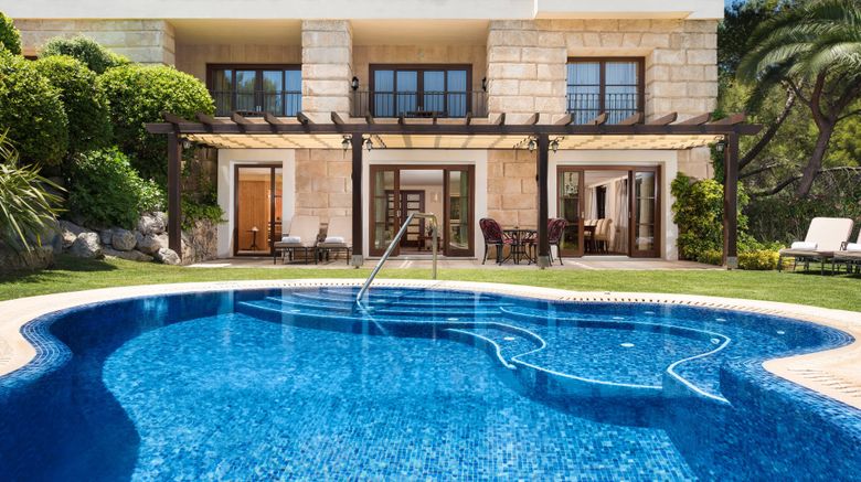 <b>Castillo Hotel Son Vida, Luxury Coll. Pool</b>. Images powered by <a href="https://www.leonardoworldwide.com/" title="Leonardo Worldwide" target="_blank">Leonardo</a>.